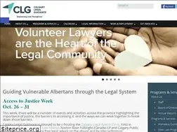 Sites similar to clg.ab.ca