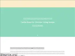 Sites similar to clg12steps.com