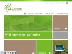 Sites similar to clgarden.de