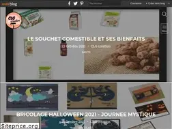 Sites similar to clgcreation.over-blog.com