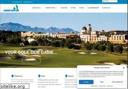 Sites similar to clgolf.es