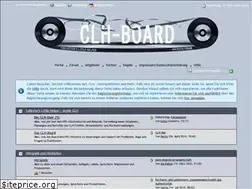 Sites similar to clh-board.net