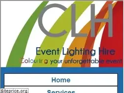 Sites similar to clh-lighting.co.uk