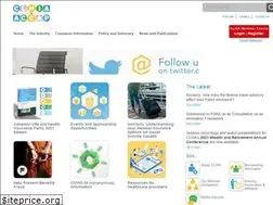 Sites similar to clhia.ca