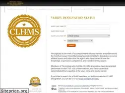 Sites similar to clhms.org
