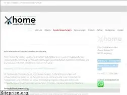 Sites similar to clhome.de