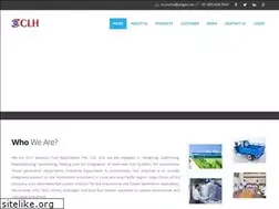 Sites similar to clhsystems.com
