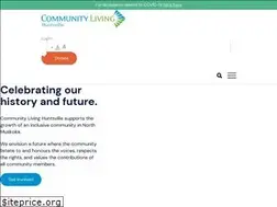 Sites similar to clhuntsville.ca