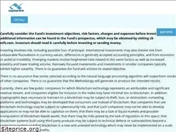 Sites similar to cli-etfs.com