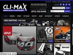 Sites similar to cli-maxridinggear.com