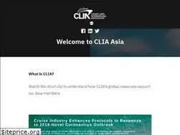 Sites similar to cliaasia.org