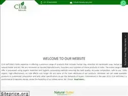 Sites similar to clianaturals.in