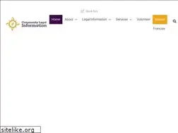 Sites similar to cliapei.ca