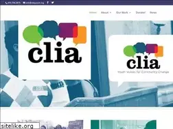 Sites similar to cliayouth.org
