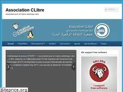 Sites similar to clibre.tn