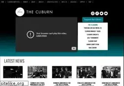 Sites similar to cliburn.org