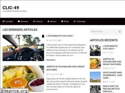 Sites similar to clic-49.com