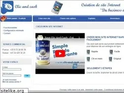 Sites similar to clic-and-cash.com