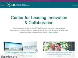 Sites similar to clic-ctsa.org