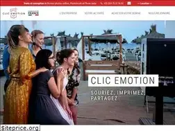 Sites similar to clic-emotion.com