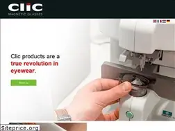 Sites similar to clic-glasses.com