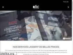 Sites similar to clic-impression.com