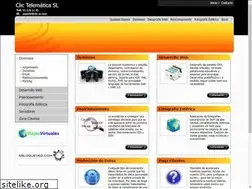 Sites similar to clic-in.com