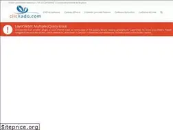 Sites similar to clic-kado.com
