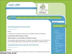 Sites similar to clic-lepi.fr