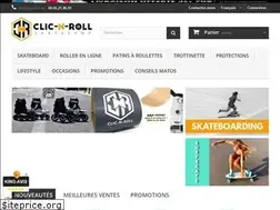 Sites similar to clic-n-roll.com