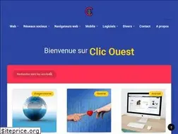 Sites similar to clic-ouest.fr