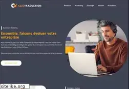 Sites similar to clic-traduction.com