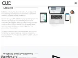 Sites similar to clic.agency