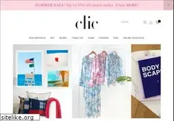 Sites similar to clic.com