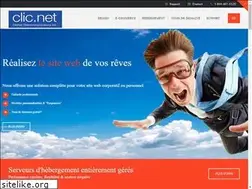 Sites similar to clic.net