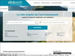 Sites similar to clicandearth.fr