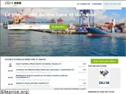 Sites similar to clicandsea.fr