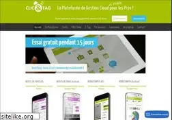 Sites similar to clicandtag.fr