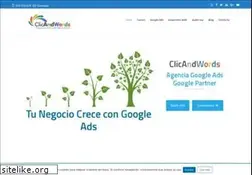 Sites similar to clicandwords.com