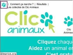 Sites similar to clicanimaux.com
