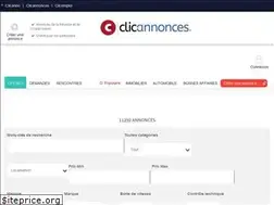 Sites similar to clicannonces.re