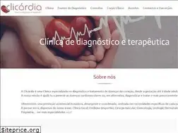 Sites similar to clicardia.pt