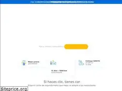 Sites similar to clicars.com