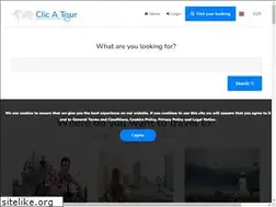 Sites similar to clicatour.com