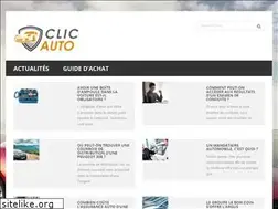 Sites similar to clicauto.fr