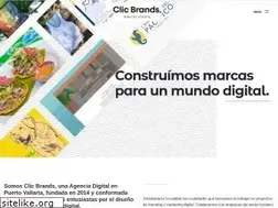 Sites similar to clicbrands.com