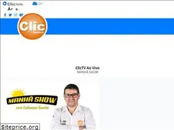 Sites similar to cliccamaqua.com.br