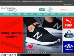 Sites similar to cliccandoshop.it