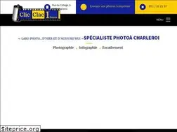 Sites similar to clicclac1heure.be