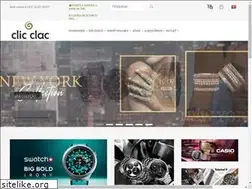 Sites similar to clicclacshop.com
